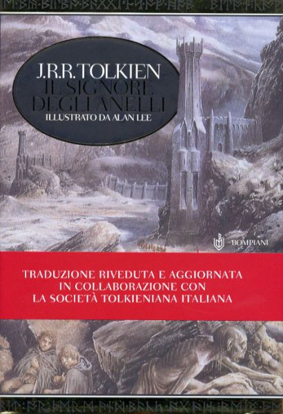 Il Signore degli Anelli: La compagnia dell'anello – Le due torri – Il  ritorno del re - Società Tolkieniana Italiana
