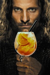 Lord of the Drinks - Aperitivo nella Terra di Mezzo @ Fortezza da Basso